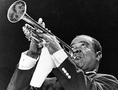 Louis Armstrong — Jazz Empowers