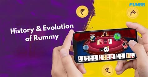 History Of Rummy Card Game And Its Dynamic Evolution