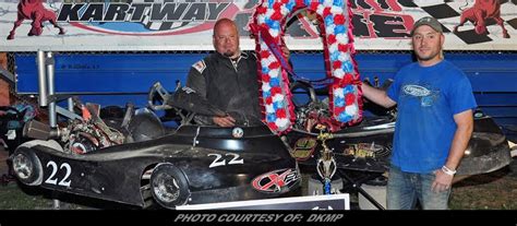 Third Annual James Shutts Memorial Set For Oswego Kartway August 14th