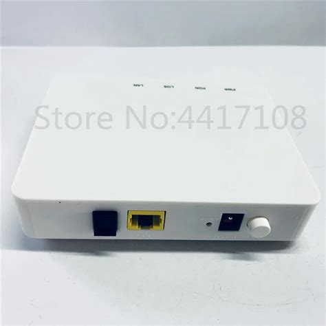 4 Pcs Free shiping FTTH EPON Onu EPON 1port ONU EPON OLT 1.25G epon onu ...