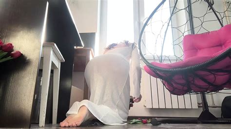 Cleaning Girl In Perfect Dress Without Lingerie Teen Porn Feat Skinny Lady69 XHamster