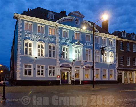 Kings Lynn Dukes Head Hotel Kings Lynn Coaching Inn Flickr