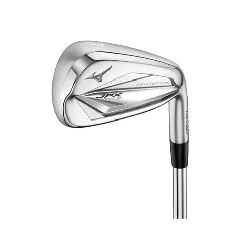 Mizuno JPX 923 Hot Metal Irons Gear In The Golf Bag WITB For Tour Pros Content Creators