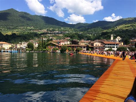 Lake Iseo: A Gem Of Northern Italy