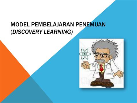 PPT MODEL PEMBELAJARAN PENEMUAN DISCOVERY LEARNING PowerPoint