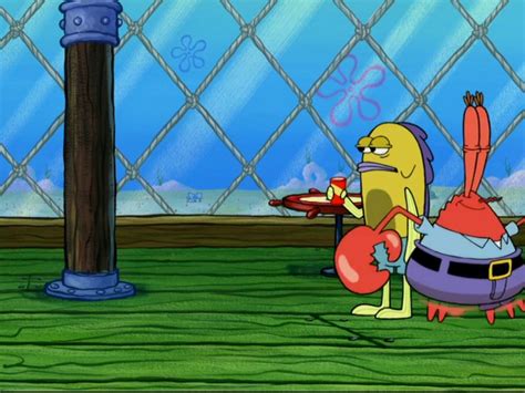 SpongeBuddy Mania SpongeBob Episode The Monster Who Came To Bikini Bottom