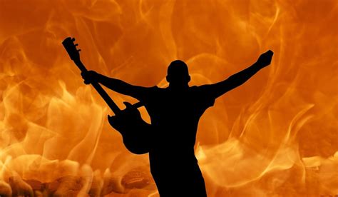 The History of Rock Music - Key Moments that Changed History - Ola ...