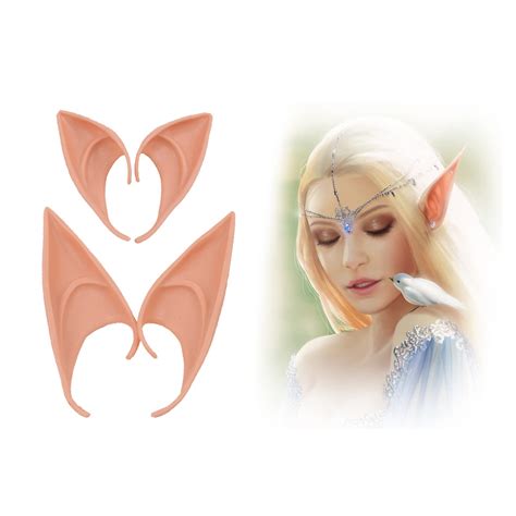 Buy Pixie Elf Earsfairy Earself Ears Kidself Ears Adultelf Ears
