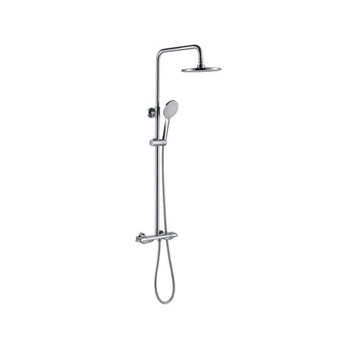 China Bathroom Cold Hot Rainfall Shower System Suppliers Manufacturers Factories Jvk Inc