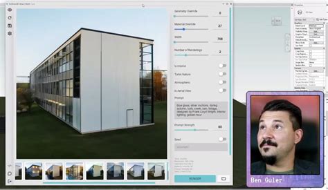 Veras Ai Powered Renderings For Revit Live Revit Pure