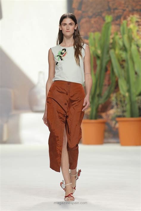Mercedes Fashion Week Madrid Roberto Verino Otoño Invierno 2018 2019