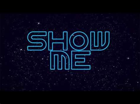 Show Me! Promo video. - YouTube