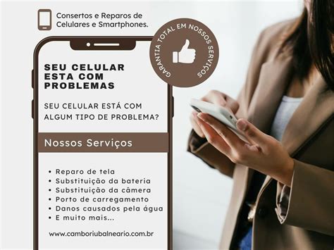 Desoxidação de Celulares e Smartphones