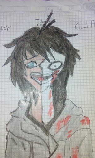 Jeff The Killer CREEPYPASTAS AMINO Amino