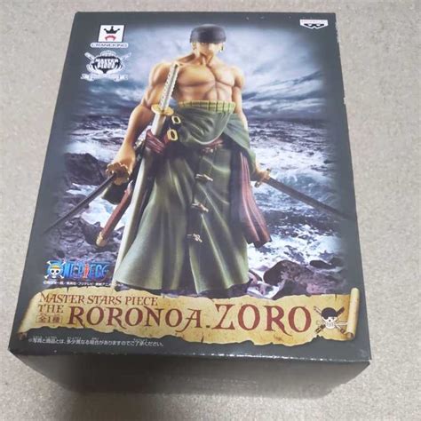 One Piece ワンピース ロロノア・ゾロ フィギュア Msp Master Stars Piece The Roronoa Zoro 【buyee】 Buyee Japanese