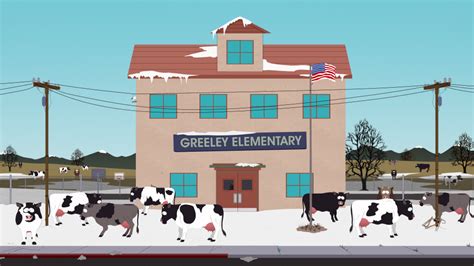 Escuela Primaria De Greeley Wiki South Park Fandom