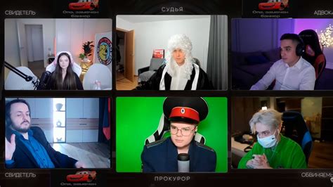 Жмиль смотрит суд над Некоглаем - YouTube