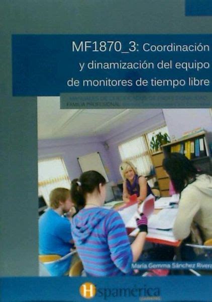 Coordinación y dinamización del equipo de monitores de tiempo libre