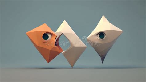 Animated Illustrations Of The Various Research Ods Used In Conducting