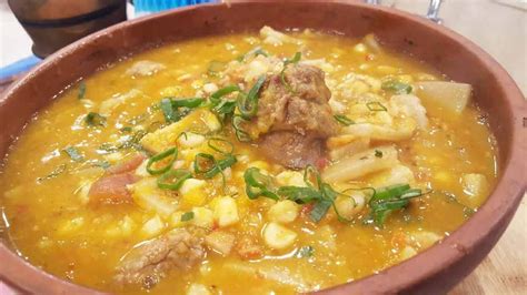 Mira como hacer un tradicional Locro salteño del 1 de Mayo