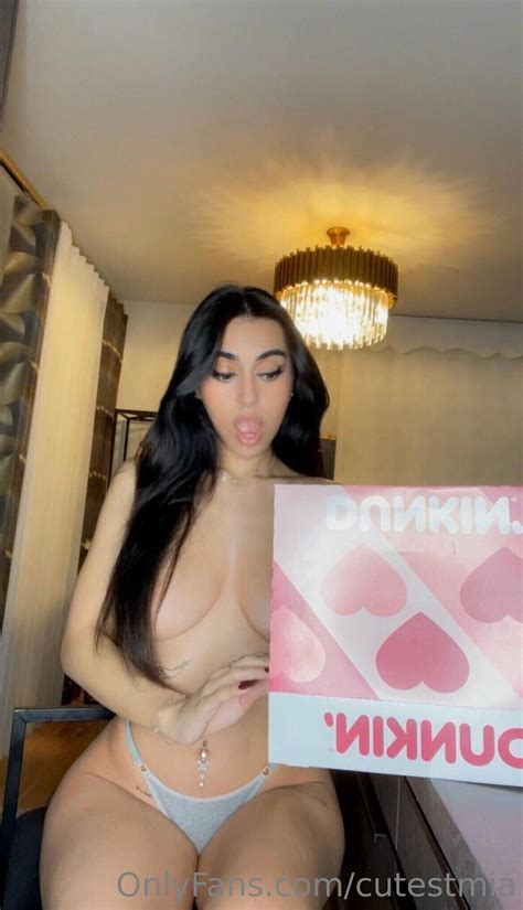 Mia Rosales Cutestmia Nude OnlyFans Leaks 19 Photos FamedOnes