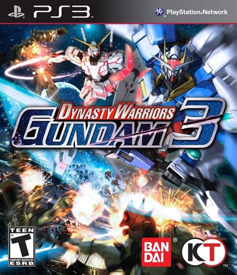 Dynasty Warriors Gundam Rpcs Wiki