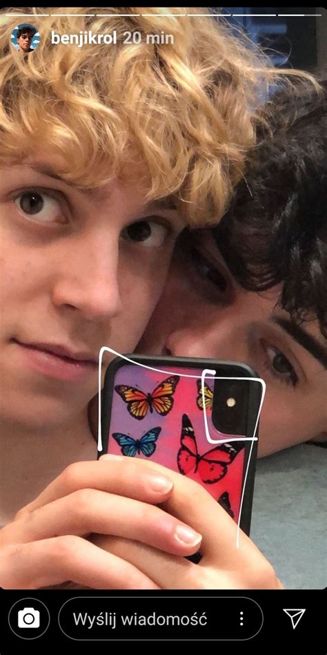 Benjey Cute Gay Couples Cutest Couple Ever Cute Couples Goals