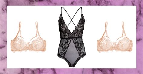 Elegant Bridal Lingerie Sexy Wedding Underwear