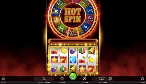 Pacanele Hot Spin Online Gratis ᐈ Jocuri IGT