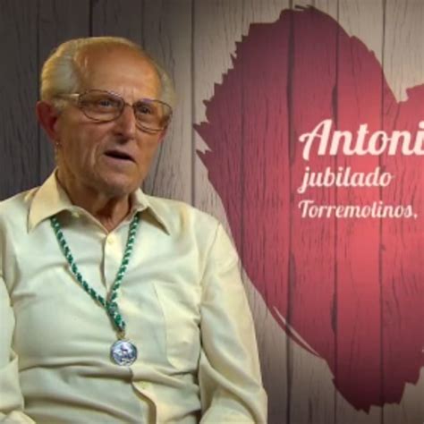 El Abuelo Gay De First Dates Que Busca Pindangos Vivos