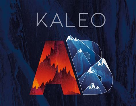 Kaleo Album Cover on Behance