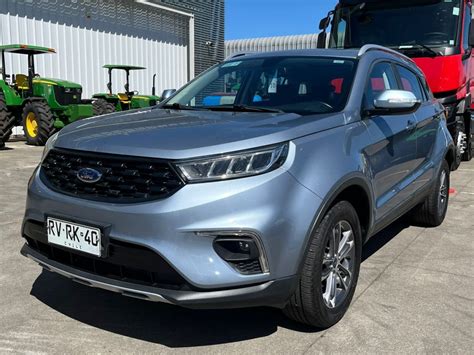 FORD TERRITORY 2022 Autosusados Cl