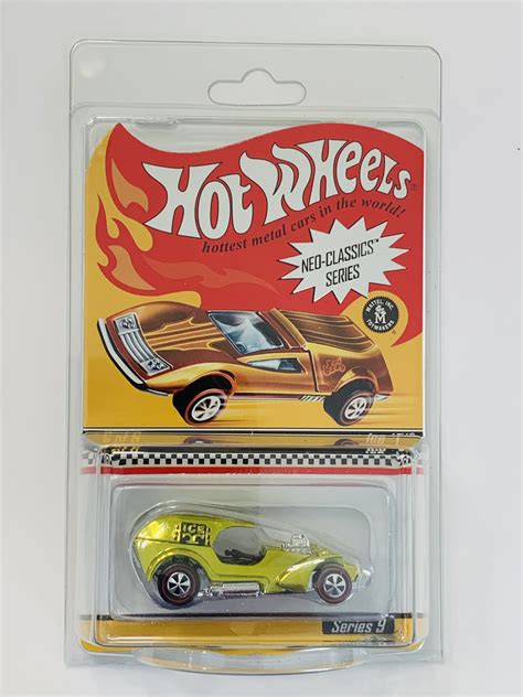 Hot Wheels Redline Club Neo Classics Ice T