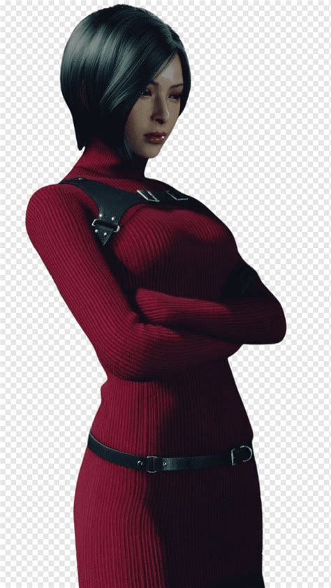 Ada Wong 1 Resident Evil 4 Remake Png PNGWing