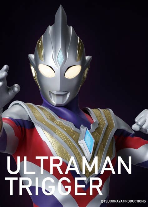 Ultraman Global On Twitter Concept Art Character Ultraman Tiga Anime