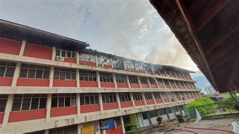 Video Sk To Kandu Bukit Mertajam Terbakar Kosmo Digital