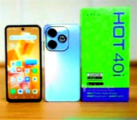 T L Phones Tablettes Infinix Hot I Gb Neufs Et Occasions Au Togo Coinafrique Togo