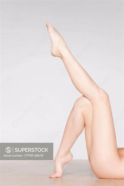 Naked Female Legs SuperStock