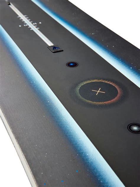 Burton Custom X Snowboard Blue Black