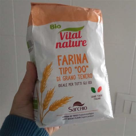 Vital Nature Biologico Farina 00 Review Abillion