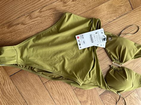 Zara Bikini Neu Gem Ss Beschreibung In Bern F R Chf Mit Lieferung Auf Ricardo Kaufen