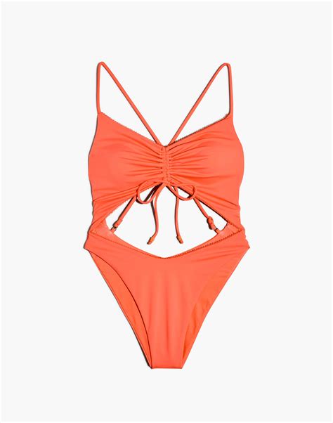 Agua Bendita Dainy One Piece Swimsuit