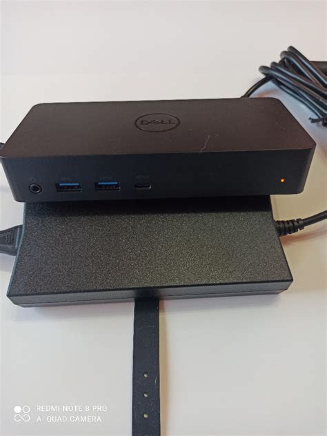 Stacja dokująca Dell D6000 452-BCYH USB-C DP HDMI | Warszawa | Kup ...