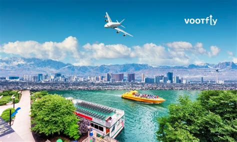 Chicago to Las Vegas flights by Jack Anderson ( VootFly) on Dribbble