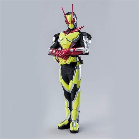 Kamen Rider Zero One Hero S Brave Statue Figure Kamen Rider Zero