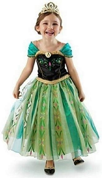 Girls Fancy Princess Dresses A Thrifty Mom