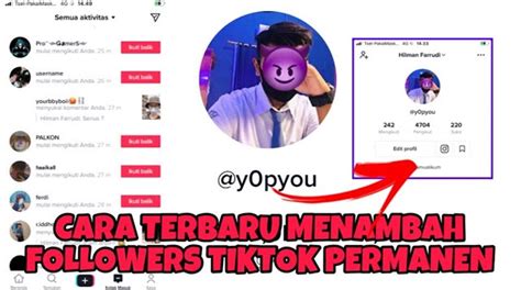 Socialfollowersfree Cara Menambah Follower Dan Like Tiktok Apakah Aman