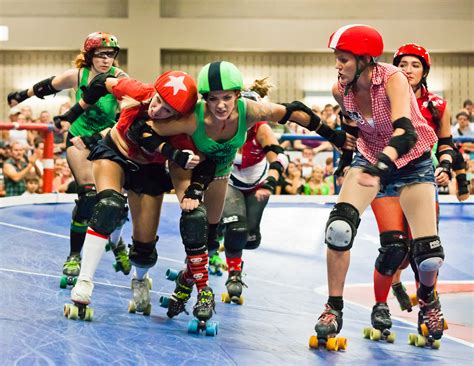 Roller Derby Roller - Roller Derby em ascenção em Portugal | nao é para meninos!