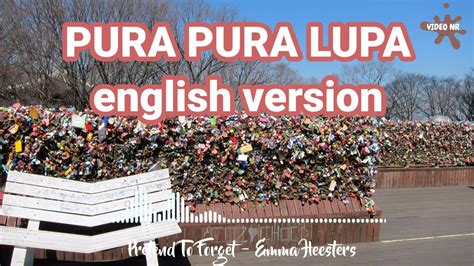 PURA PURA LUPA EMMA HEESTERS Cover Spectrum Audio YouTube