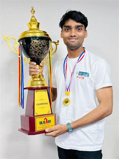 Adesh Wadekar On Linkedin Winners Yugmailead